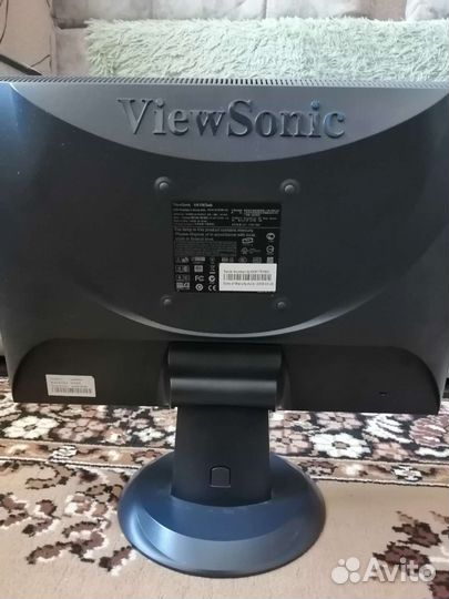Монитор ViewSonic