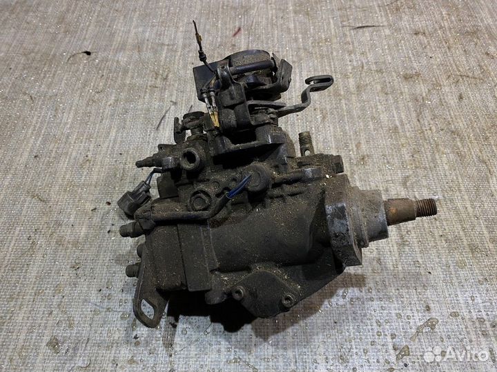 Тнвд Тойота 2С Toyota Carina