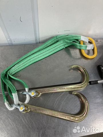 Текстильная V-образная стропа