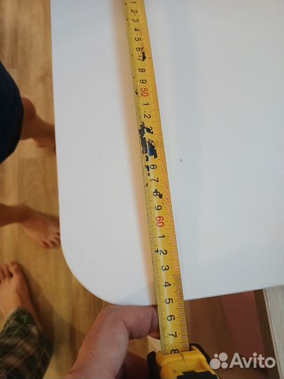 Пеленальный столик с матрасом