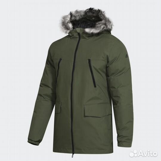 Мужская куртка Adidas SPD Jacket Fur ART.CF0881