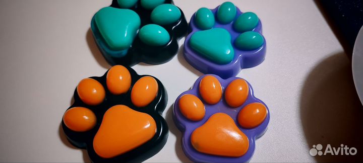 Мыло ручной работы