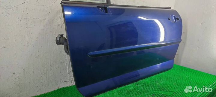 Дверь передняя левая Peugeot 407 (6E) 2007