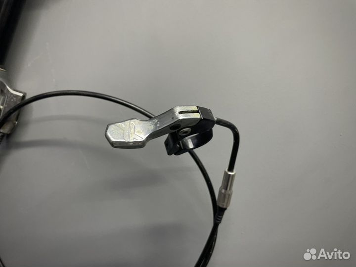 Дроппер XLC 31,6 100мм