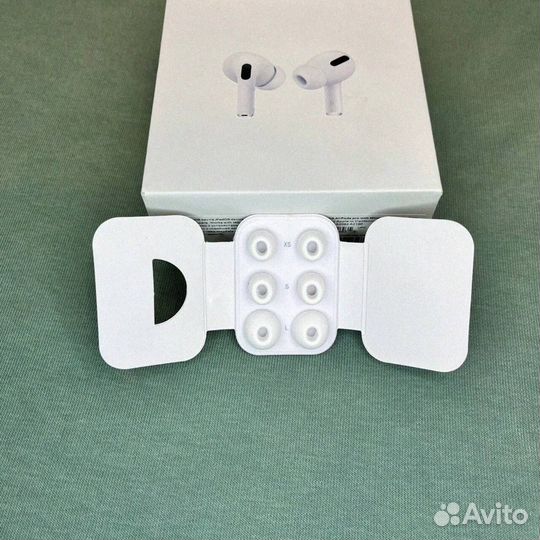 AirPods Pro 2: Слушайте по-новому