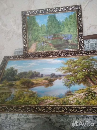 Картина на стену