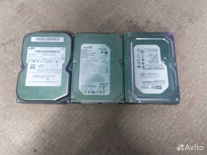 Жесткий диск