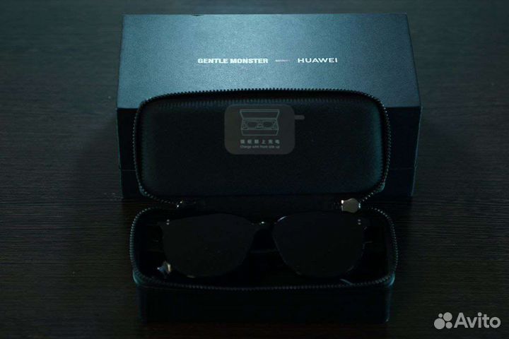Очки Huawei Eyewear 2 новые Gentle Monster