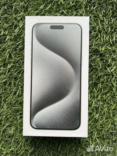 iPhone 15 Pro, 128 ГБ