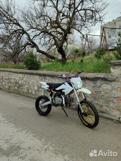 Питбайк Regulmoto seven 125