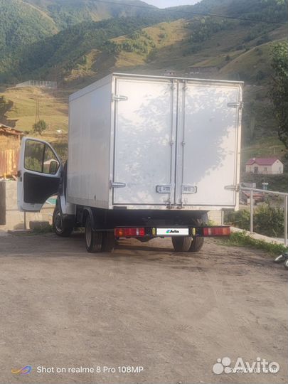 ГАЗ ГАЗель 3302, 2013