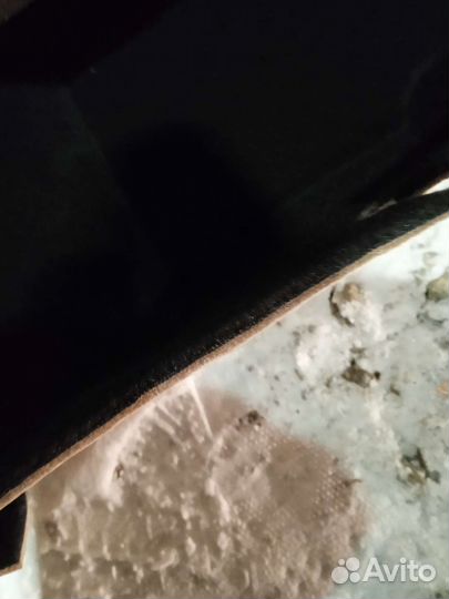 Ковёр салона нива 3х-слойн.влагостойкий