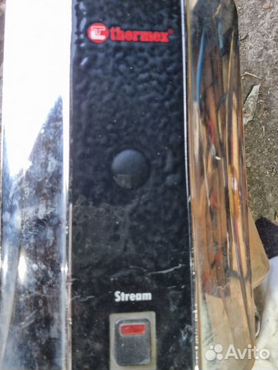 Нагреватель проточный