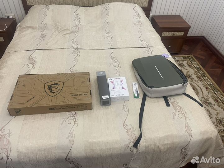 Ноутбук msi gf76 katana