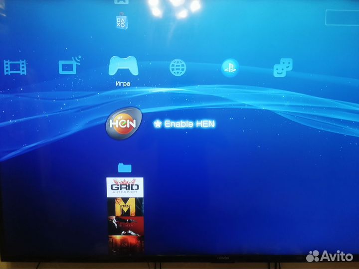 Ps3 slim Прошитая