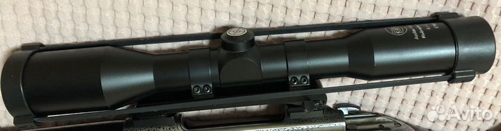 Оптический прицел kaps 6x42