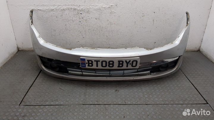 Бампер Renault Laguna 3 2007, 2008