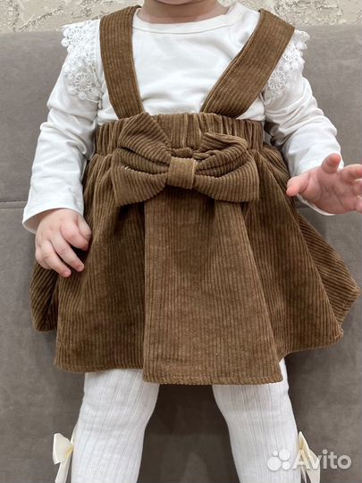 Сарафан для девочки