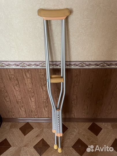 Костыли подмышечные бу