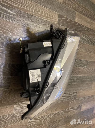 Фара правая BMW X3 f25