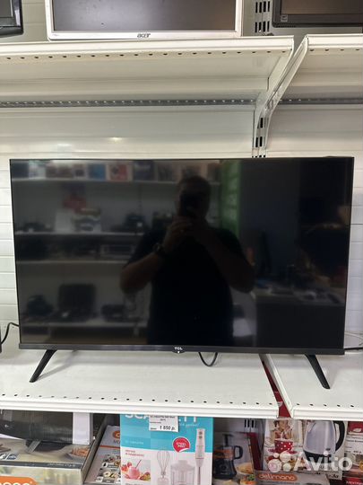 Телевизор SMART tv 32 дюйма