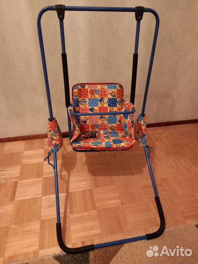 Детская качель