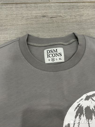 Футболка dsm icons
