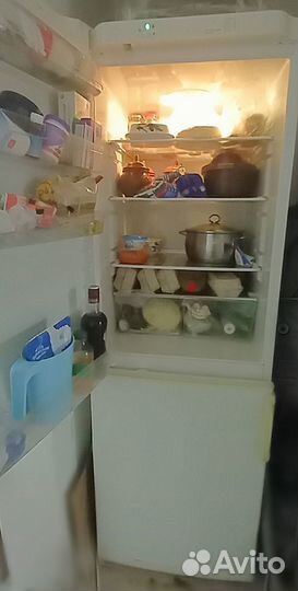 Холодильник 2-камерный Pozis б/у
