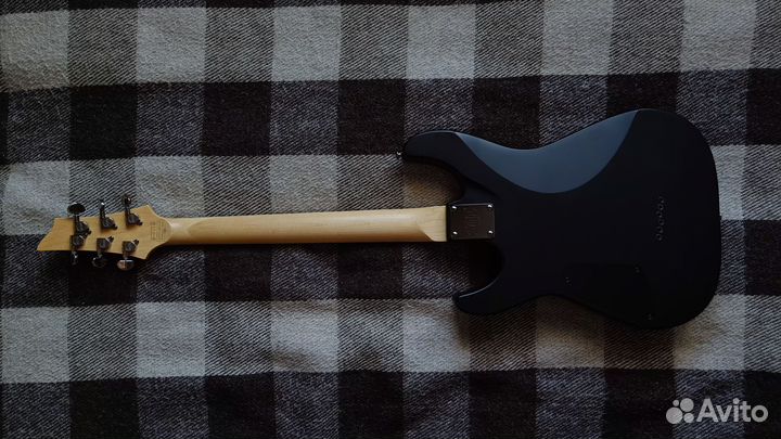 Электрогитара Schecter SGR C-1 (msbk)