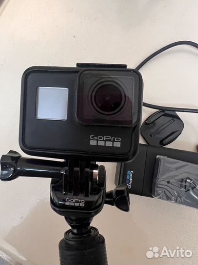 Экшн камера GoPro Hero 7