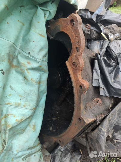 Коробка передач 152 на камаз