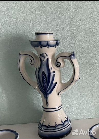 Подсвечник