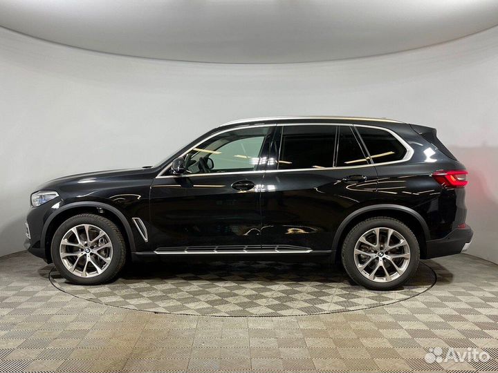 BMW X5 3.0 AT, 2022