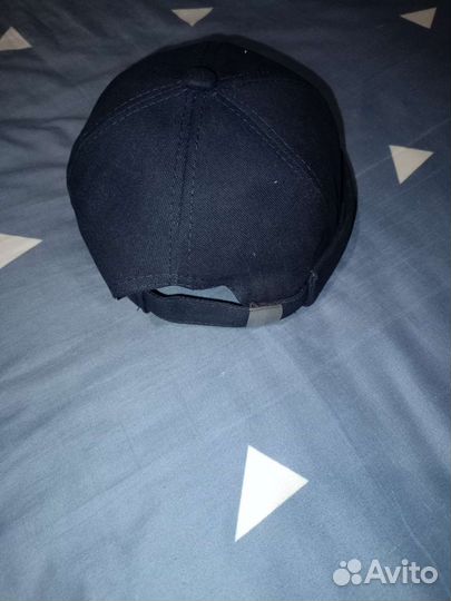 Шапочка Бини синяя