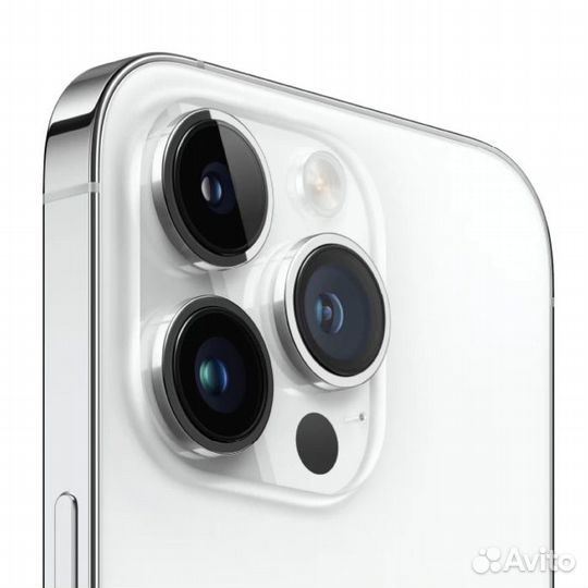 Смартфон Apple iPhone 14 Pro Max 1Tb Silver (eSIM)