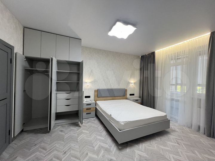 1-к. квартира, 38 м², 7/20 эт.