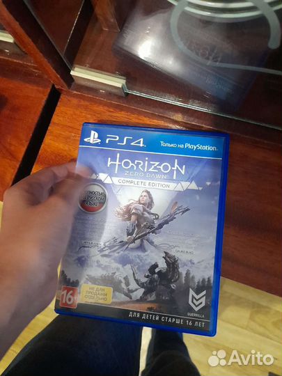 Игра для приставки ps4