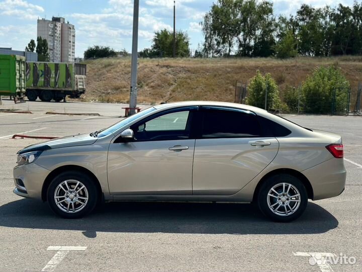 LADA Vesta 1.6 МТ, 2018, 45 993 км