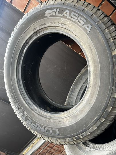 Lassa Competus A/T 265/65 R17