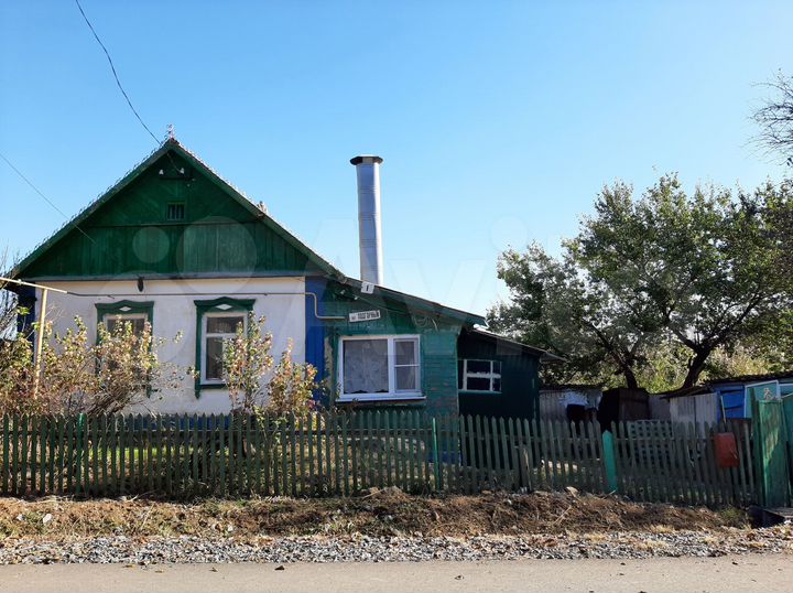 Дом 42,9 м² на участке 10 сот.