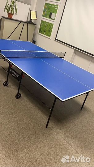 Теннисный стол Oxford