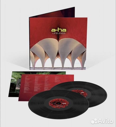 Винил A-ha - Lifelines (Deluxe 2LP)