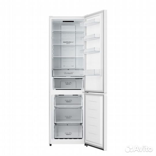 Холодильник Gorenje NRK620FEW4