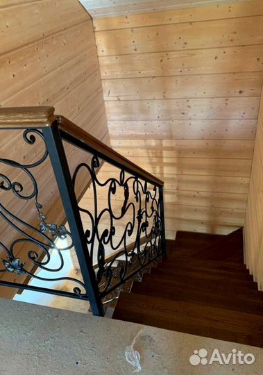 Металлоконструкции с установкой