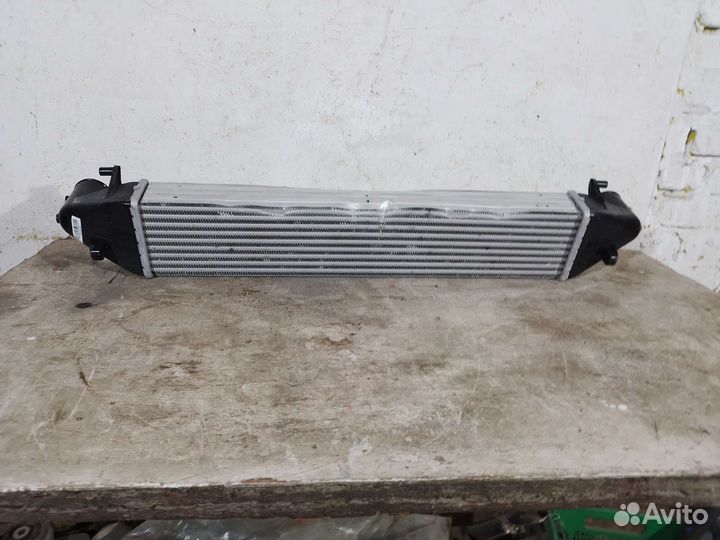 Интеркулер Haval F7