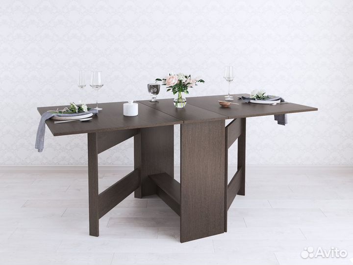 Столы книга (4 цвета)