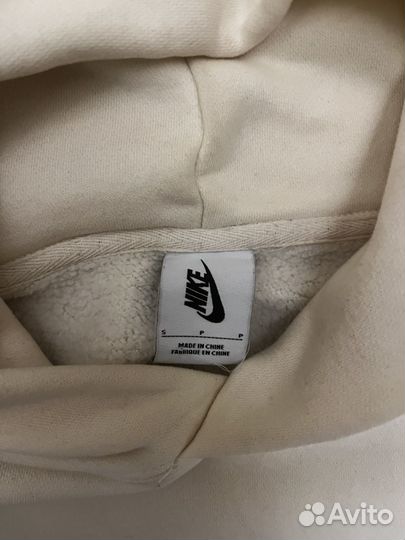 Nike fear of god худи