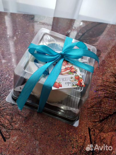 Бенто торт к 8 марта, подарок