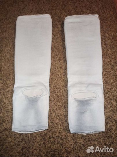 Защита голени и стопы Green Hill