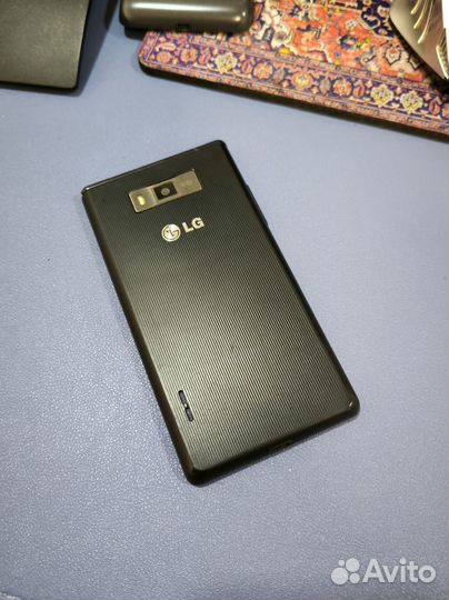 LG Optimus L7 P705, 4 ГБ